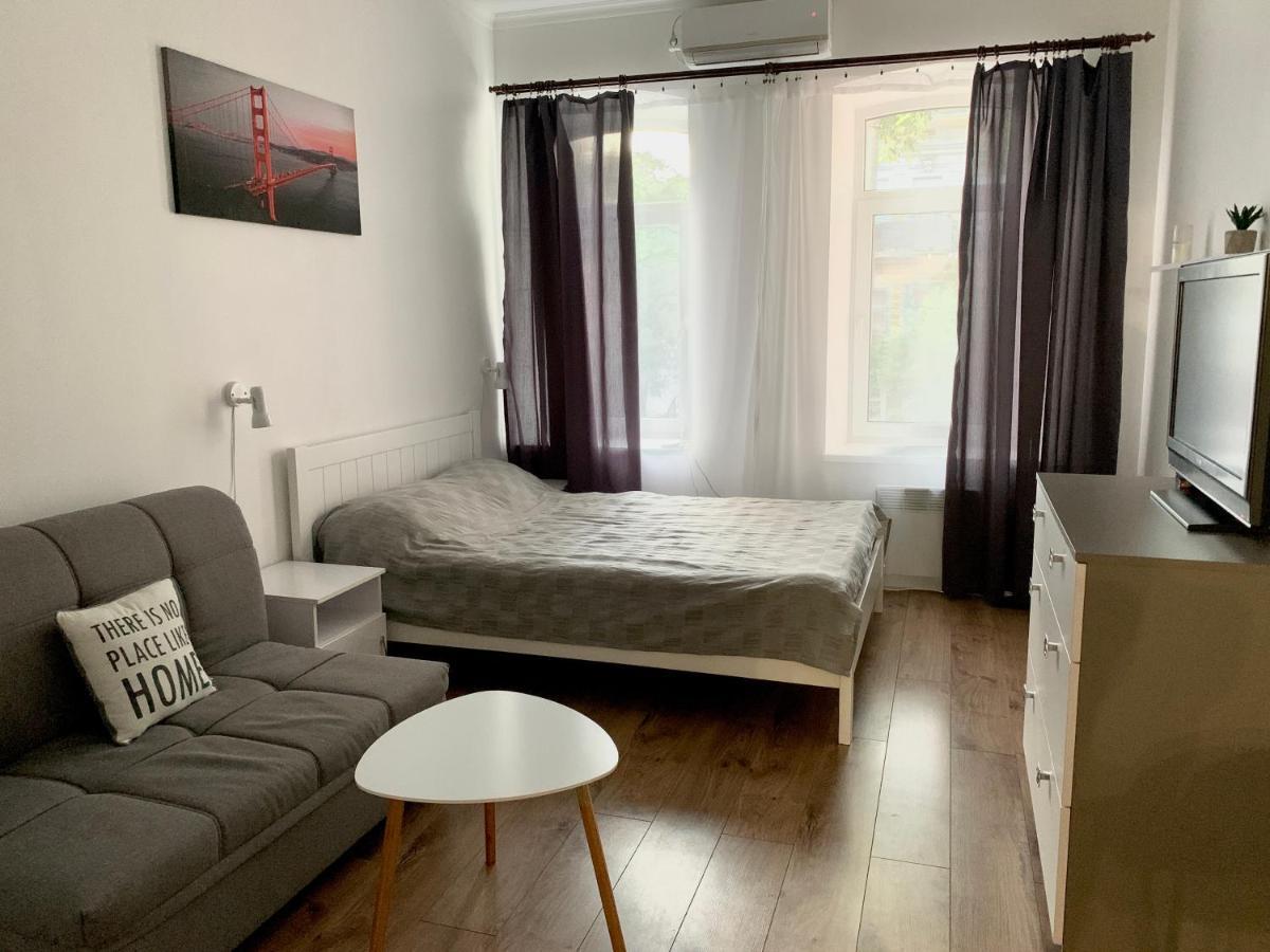 Gloria Apartments 敖德萨 外观 照片