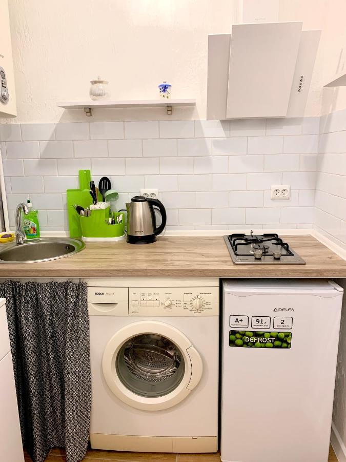 Gloria Apartments 敖德萨 外观 照片